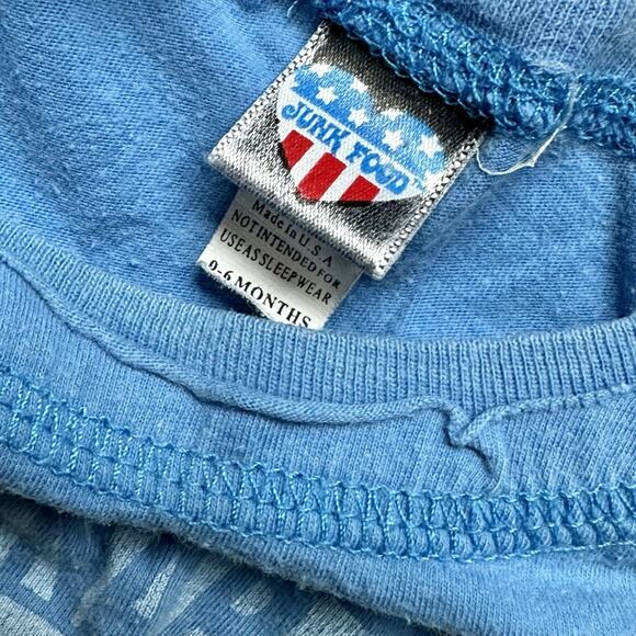 Junk Food Colts Tee - Picture 4 of 4